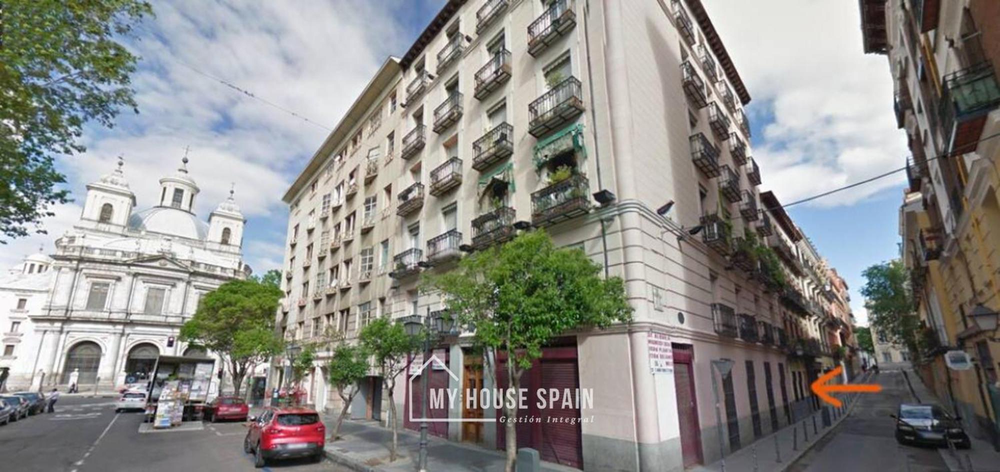 Myhousespain - Piso En La Latina Madri Exterior foto