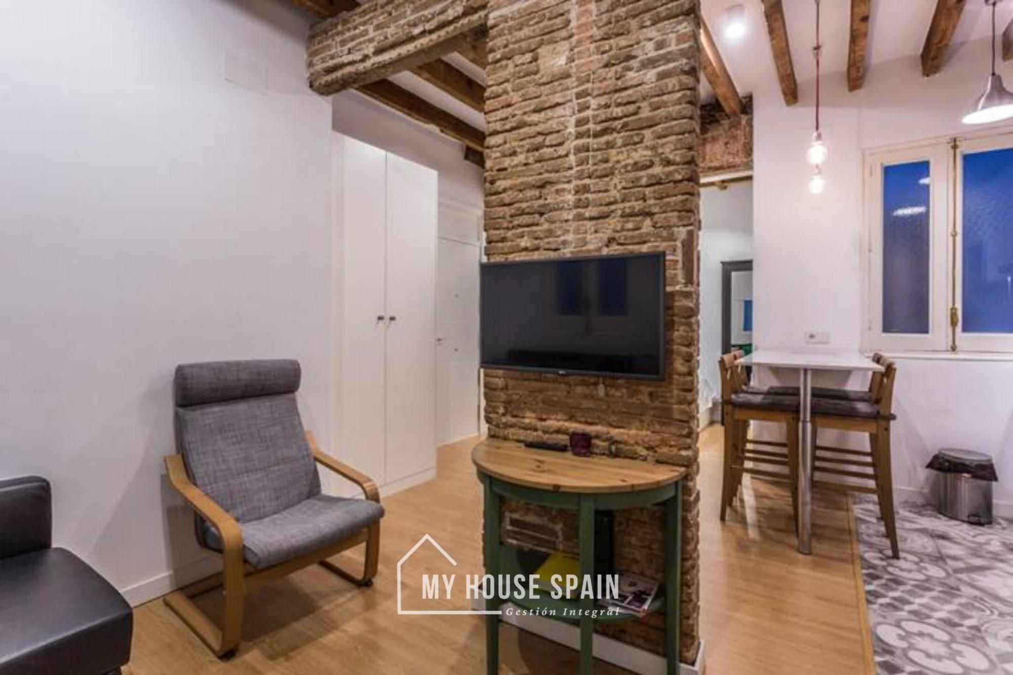 Myhousespain - Piso En La Latina Madri Exterior foto