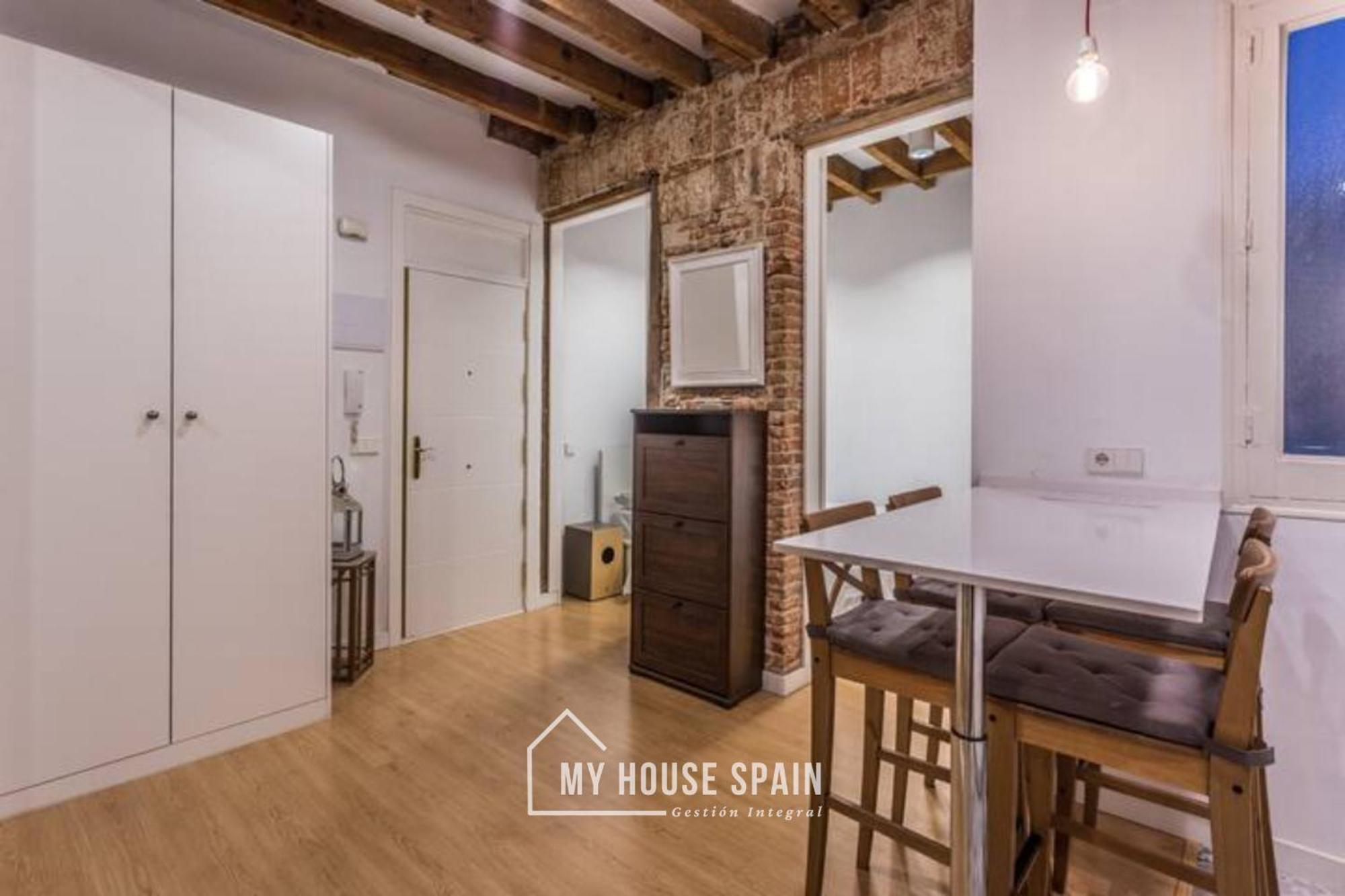 Myhousespain - Piso En La Latina Madri Exterior foto