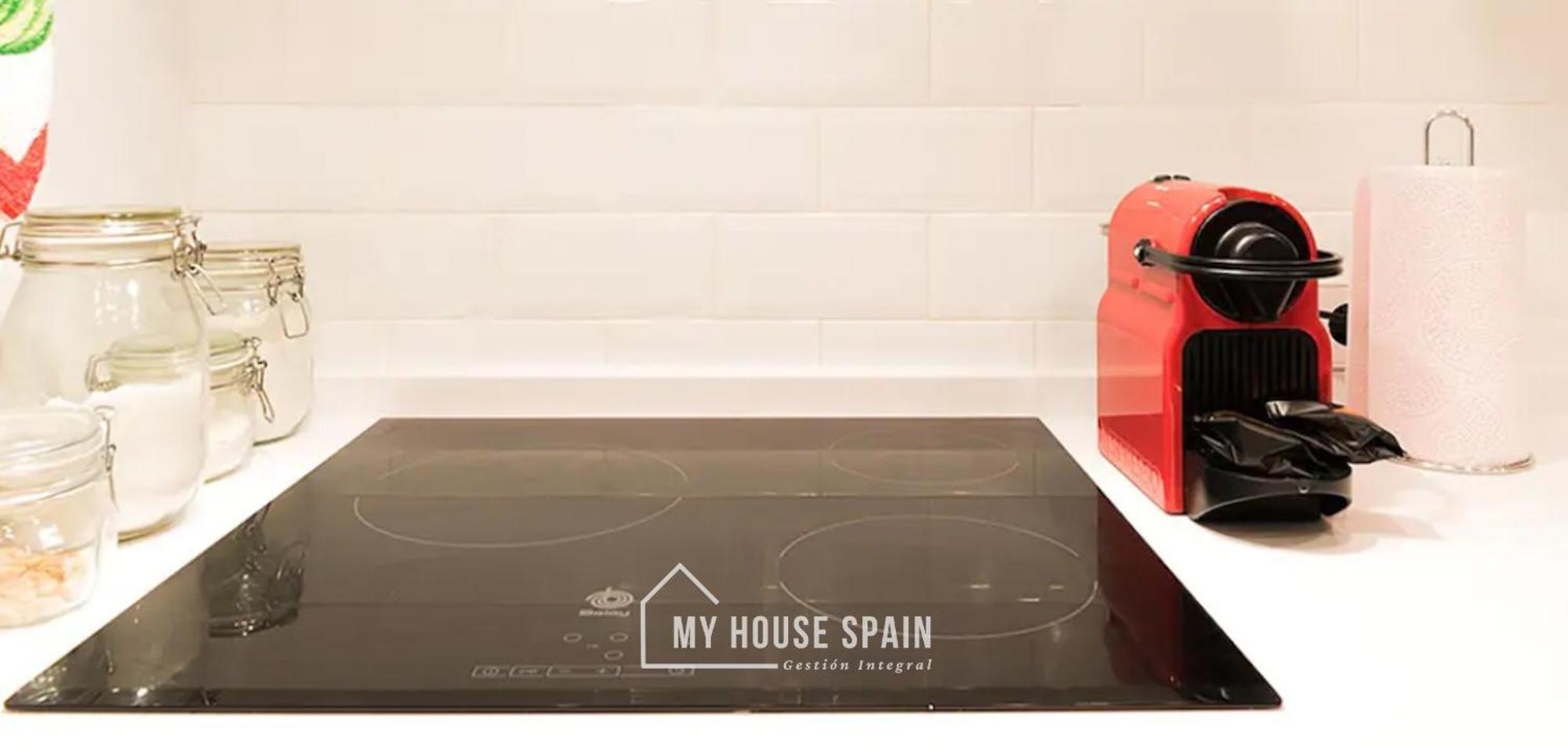 Myhousespain - Piso En La Latina Madri Exterior foto