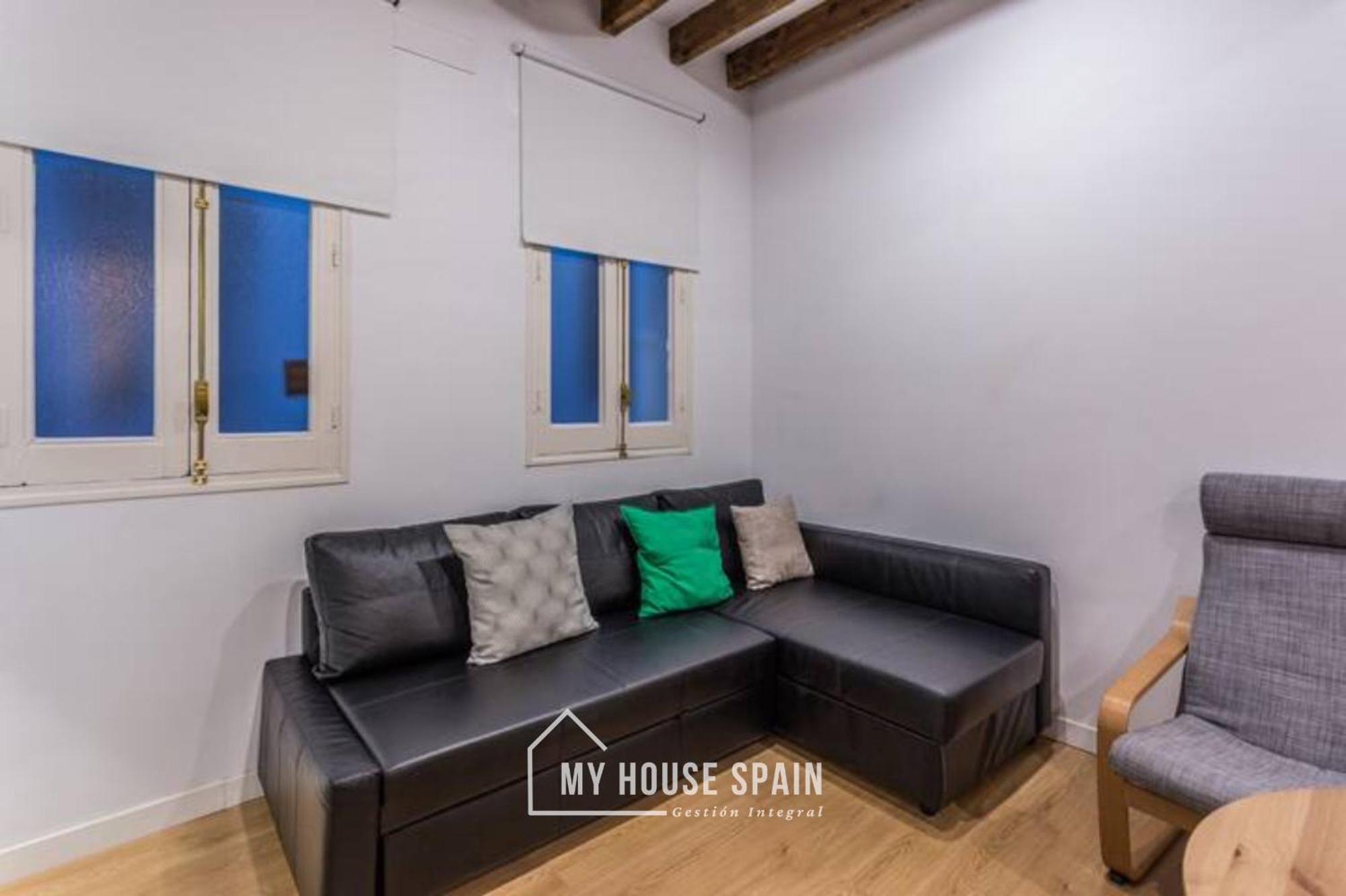 Myhousespain - Piso En La Latina Madri Exterior foto