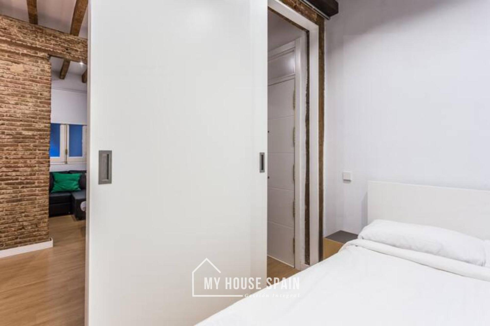 Myhousespain - Piso En La Latina Madri Exterior foto
