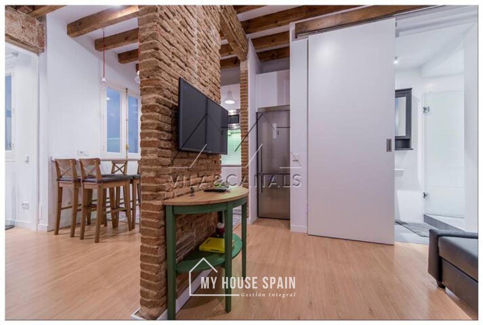 Myhousespain - Piso En La Latina Madri Exterior foto