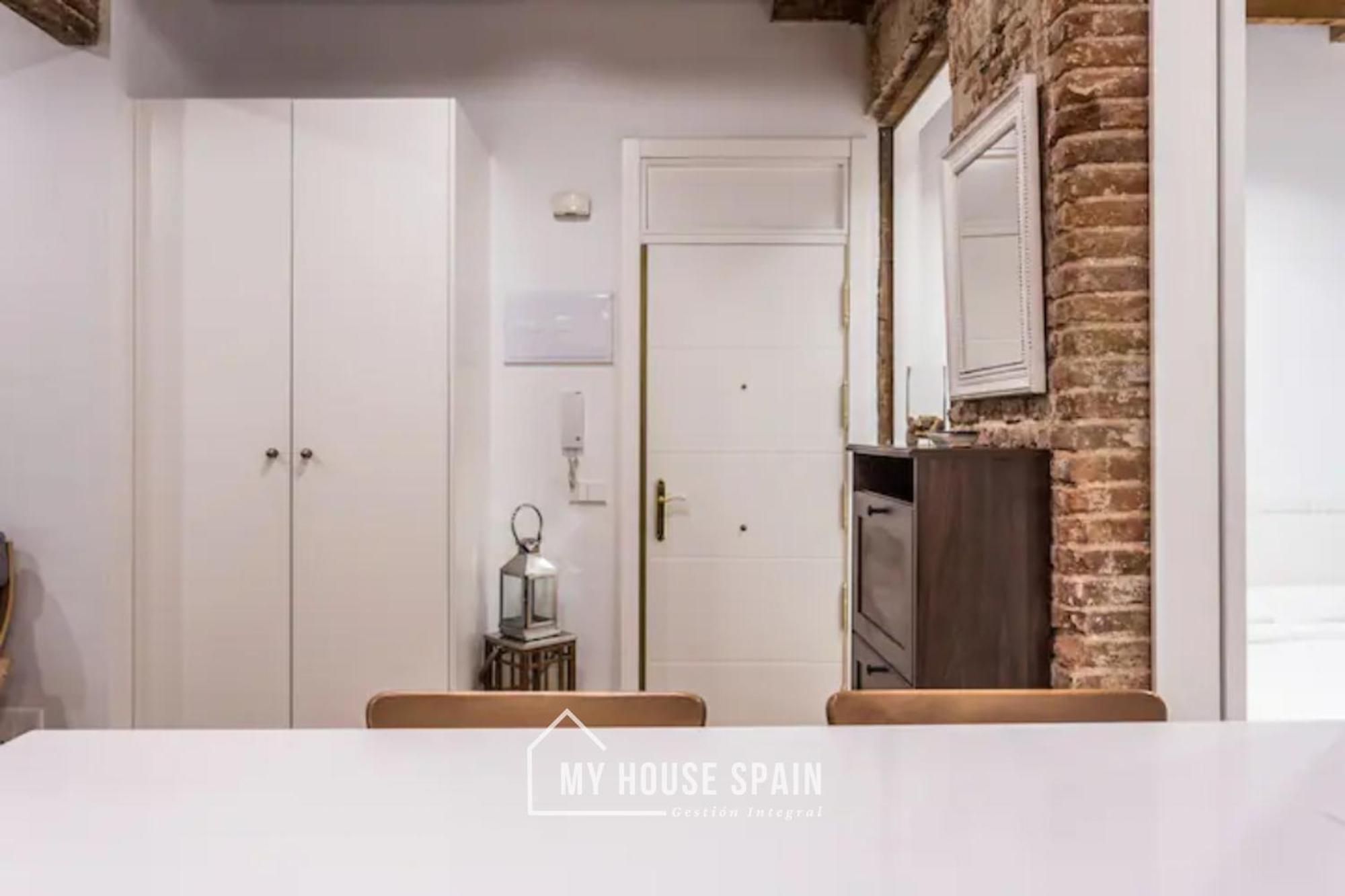 Myhousespain - Piso En La Latina Madri Exterior foto
